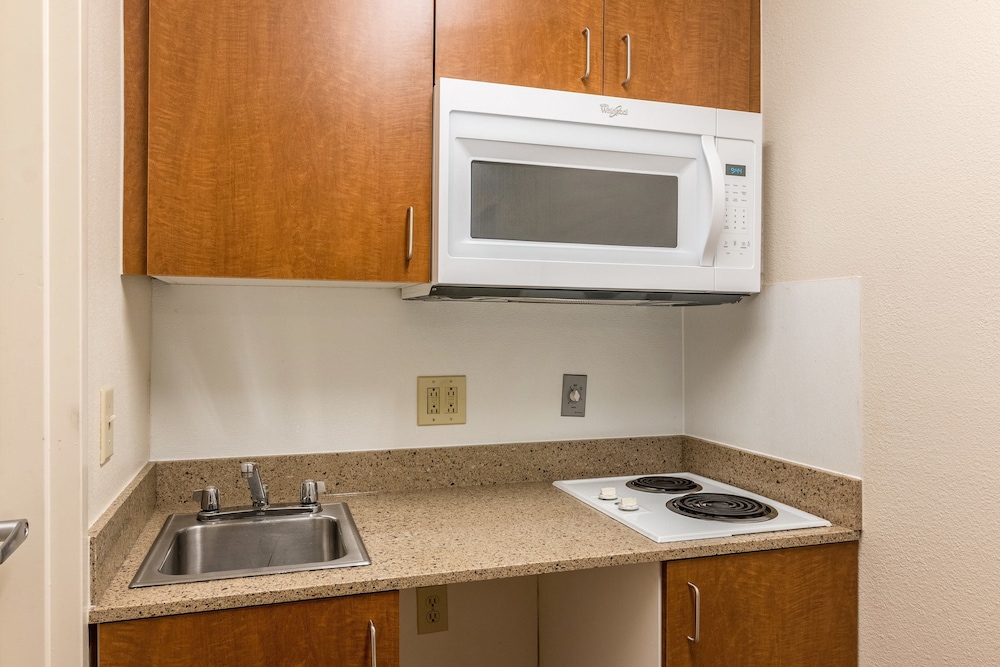 In-Room Kitchenette