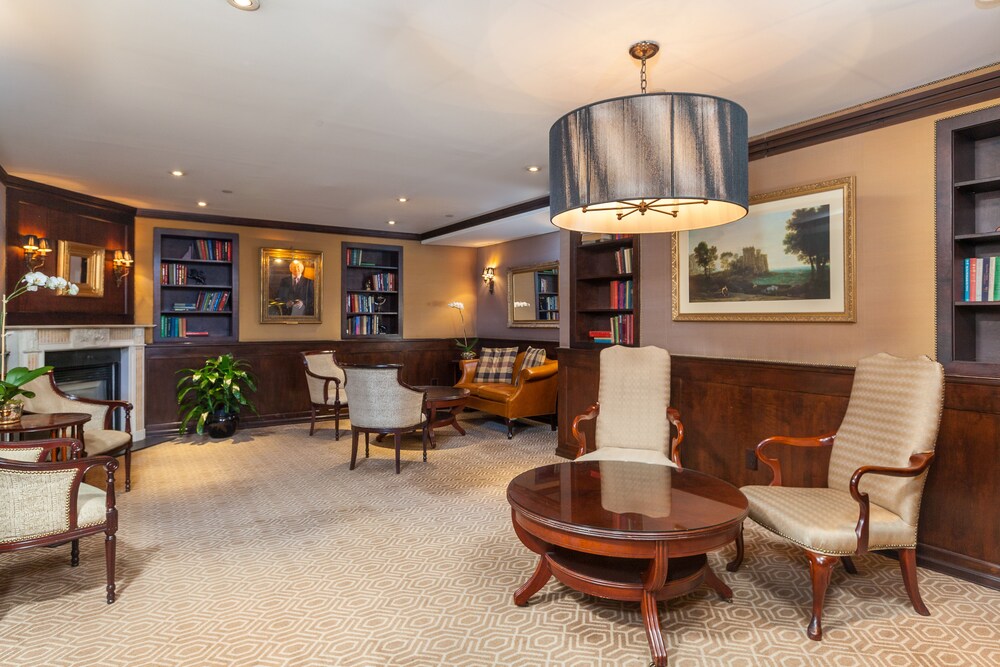 Hotel Interior