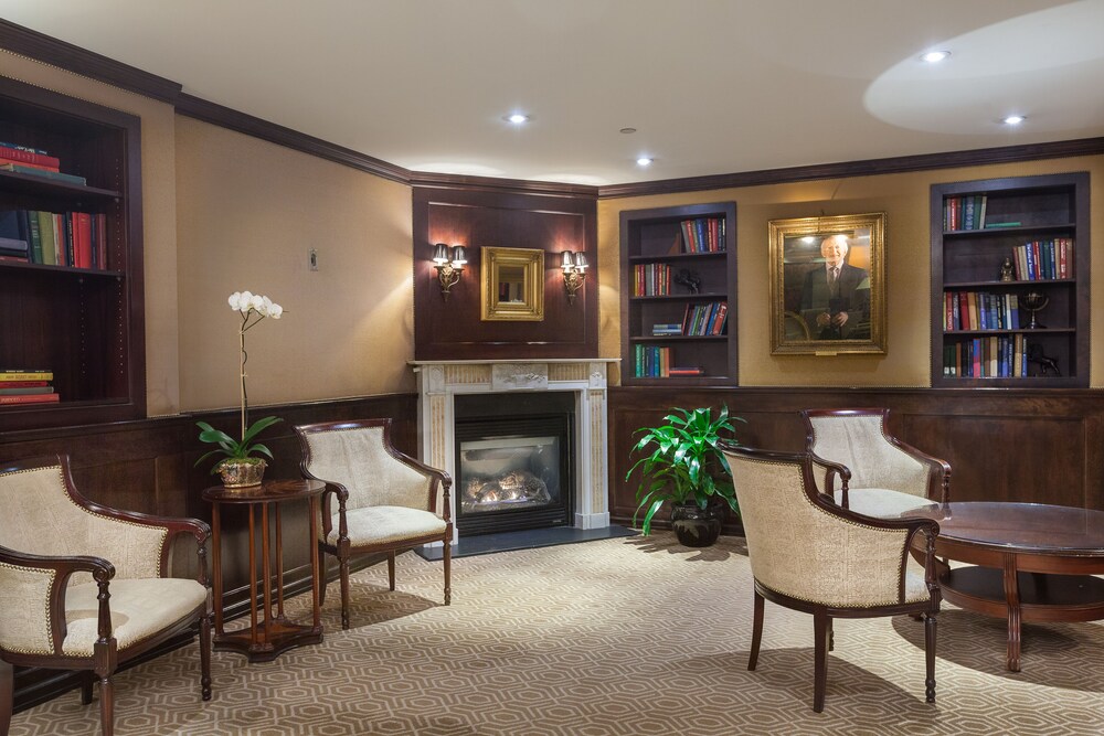 Hotel Interior