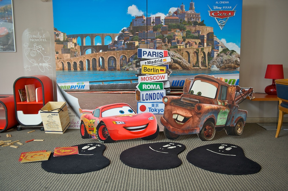 Childrens Area