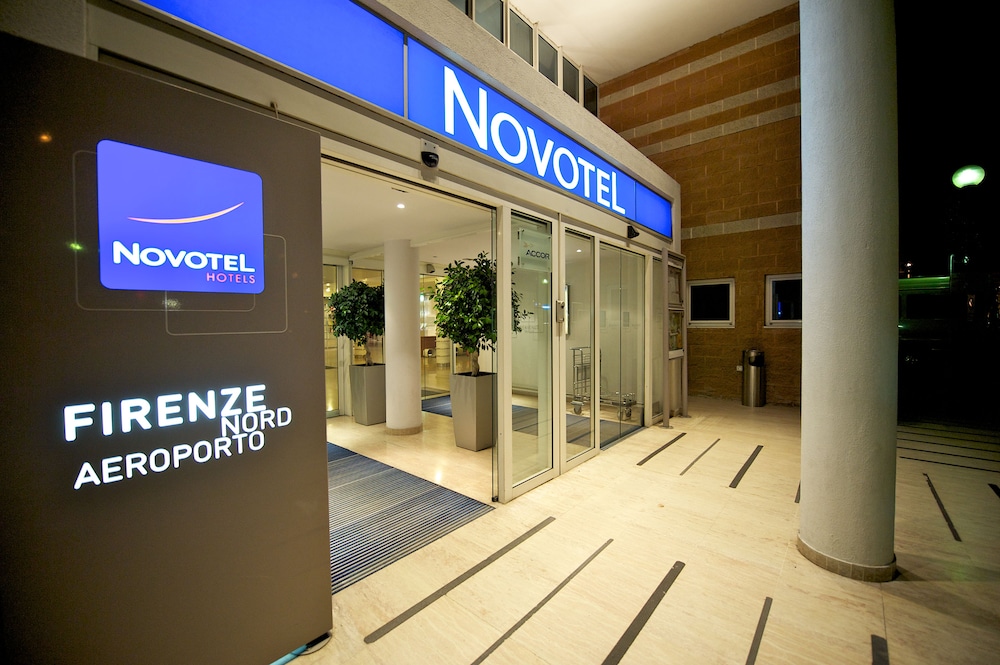 Hotel Entrance