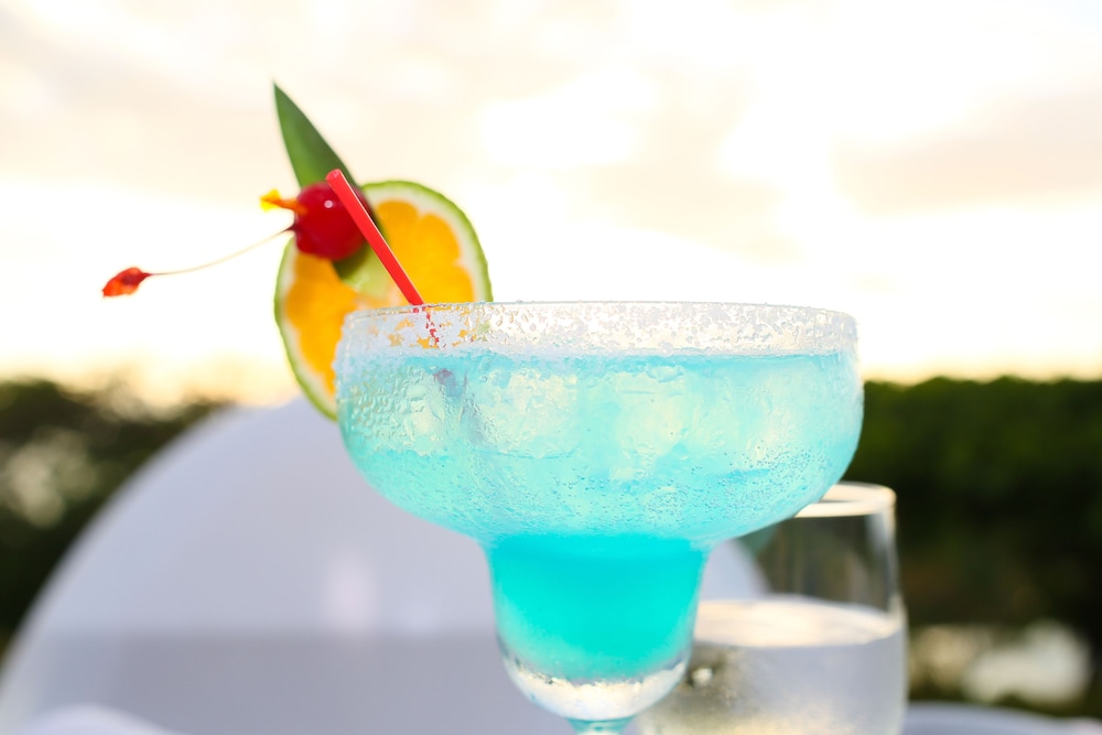 Poolside Bar