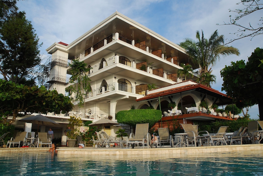 Hotel Front