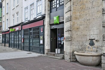 Hotel Entrance