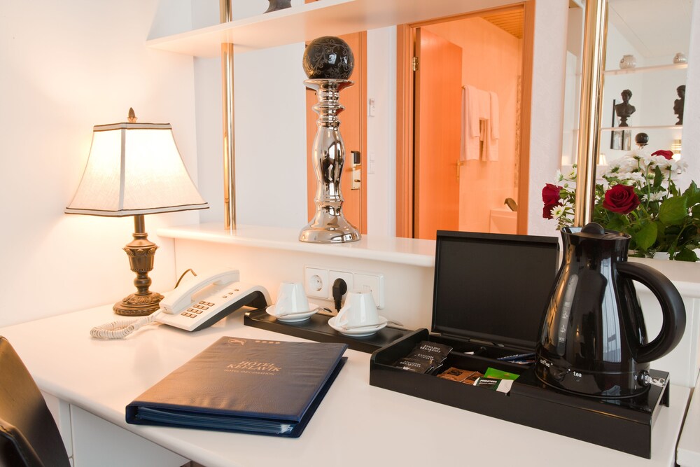 In-Room Business Center