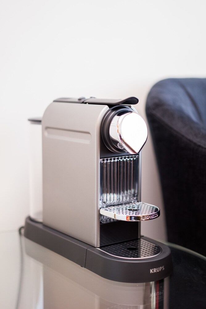 In-Room Coffee