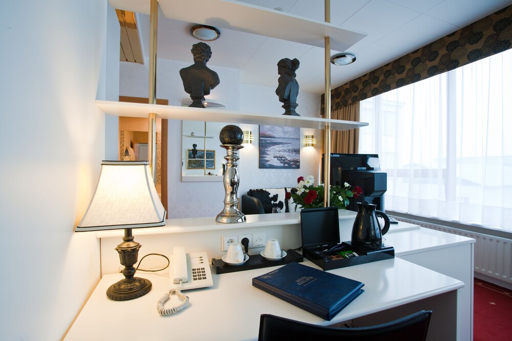 In-Room Business Center