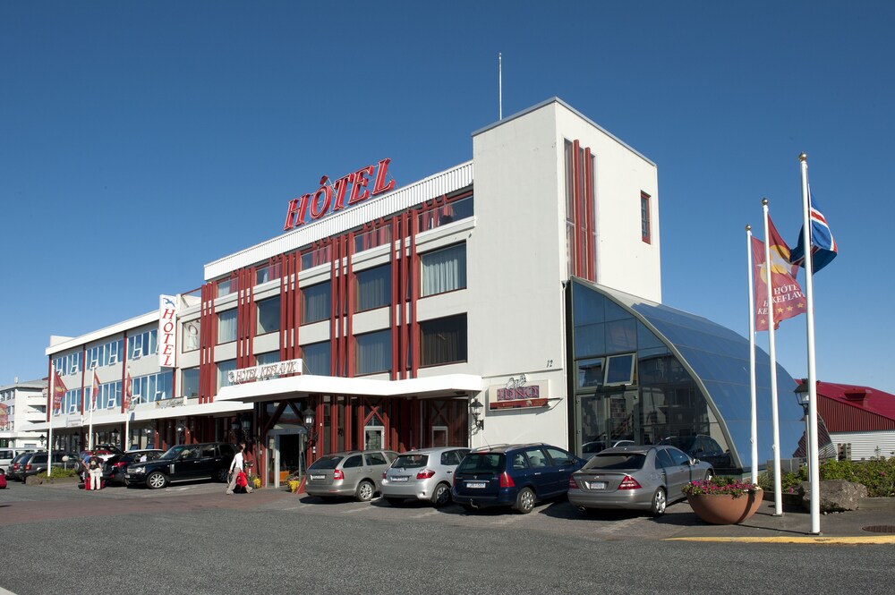 Hotel Front