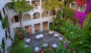 Hotel Interior