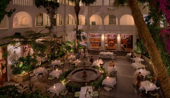 Hotel Interior