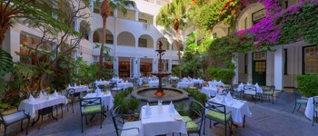 Hotel Interior