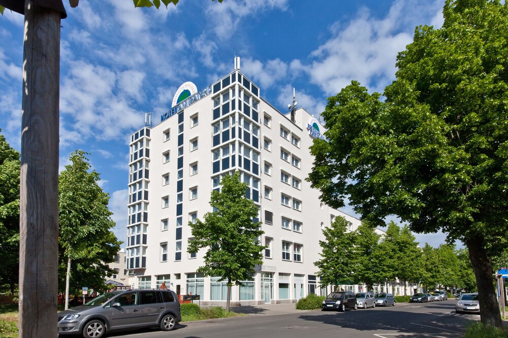 Hotelfassade