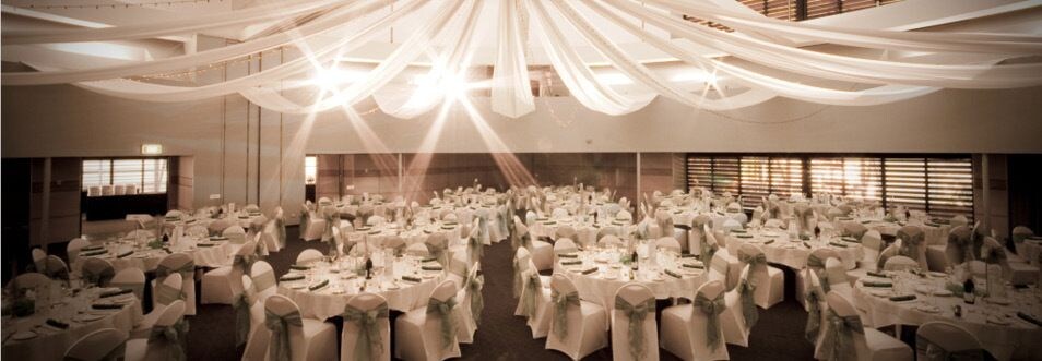 Indoor Wedding