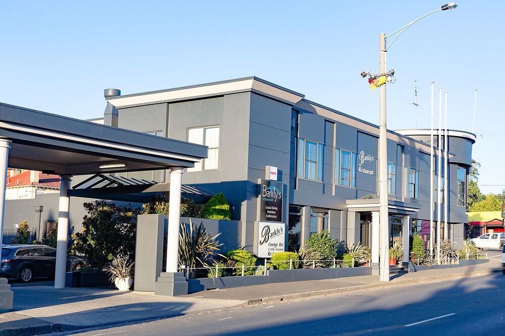 Hotel Entrance