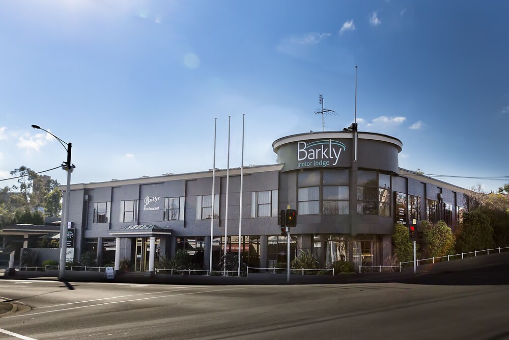 Hotel Front