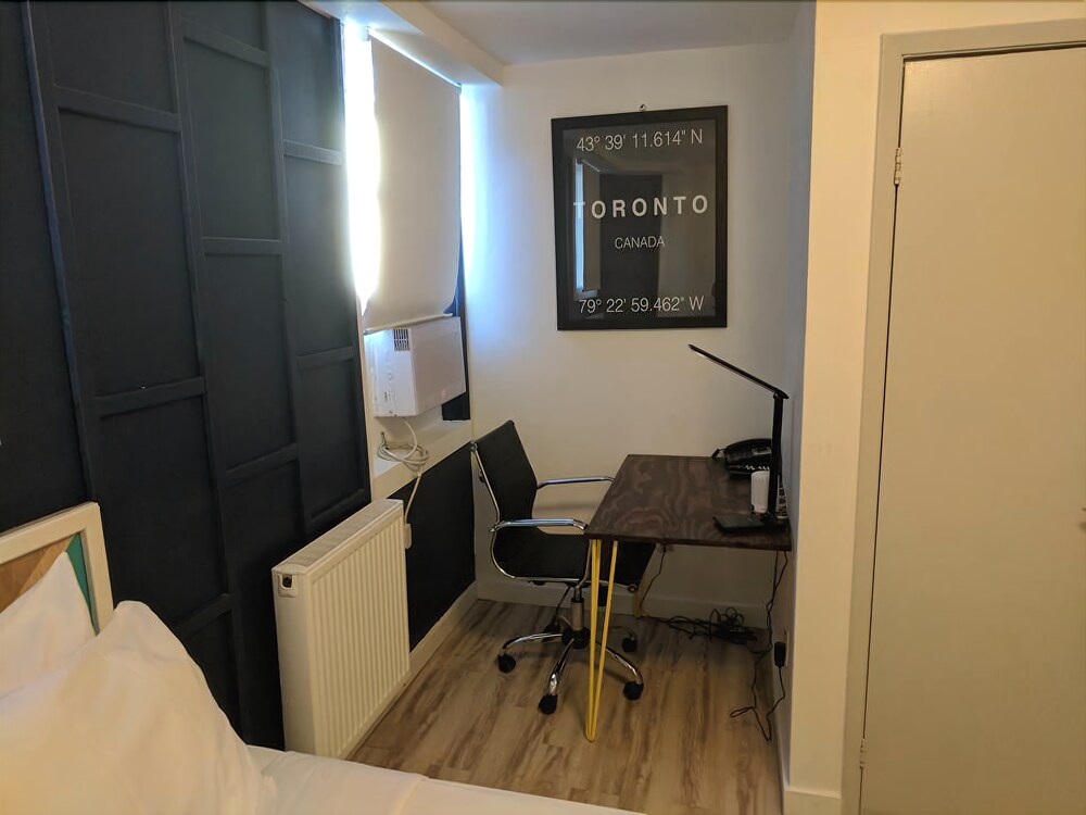 In-Room Business Center