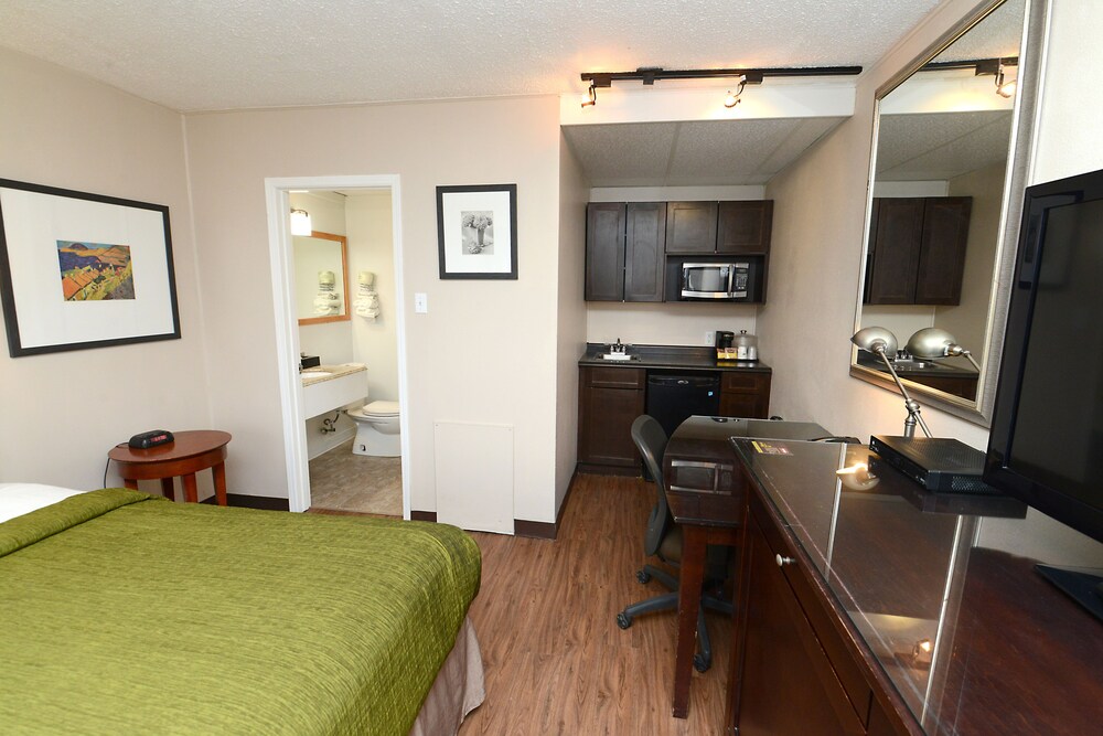 In-Room Kitchen