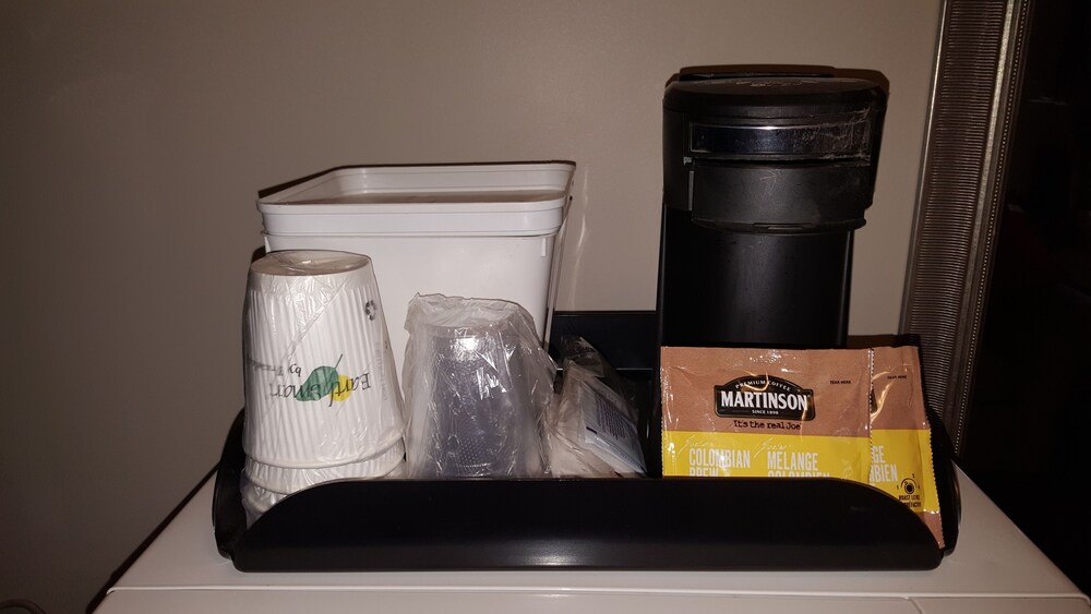 In-Room Coffee