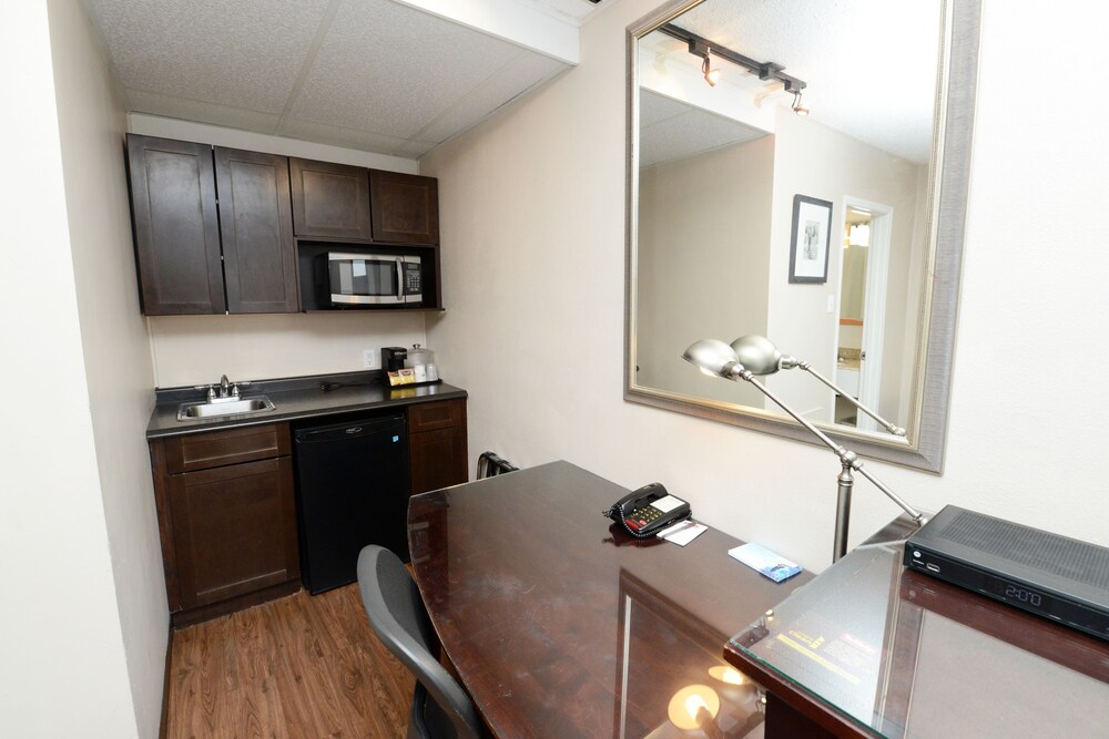 In-Room Kitchen