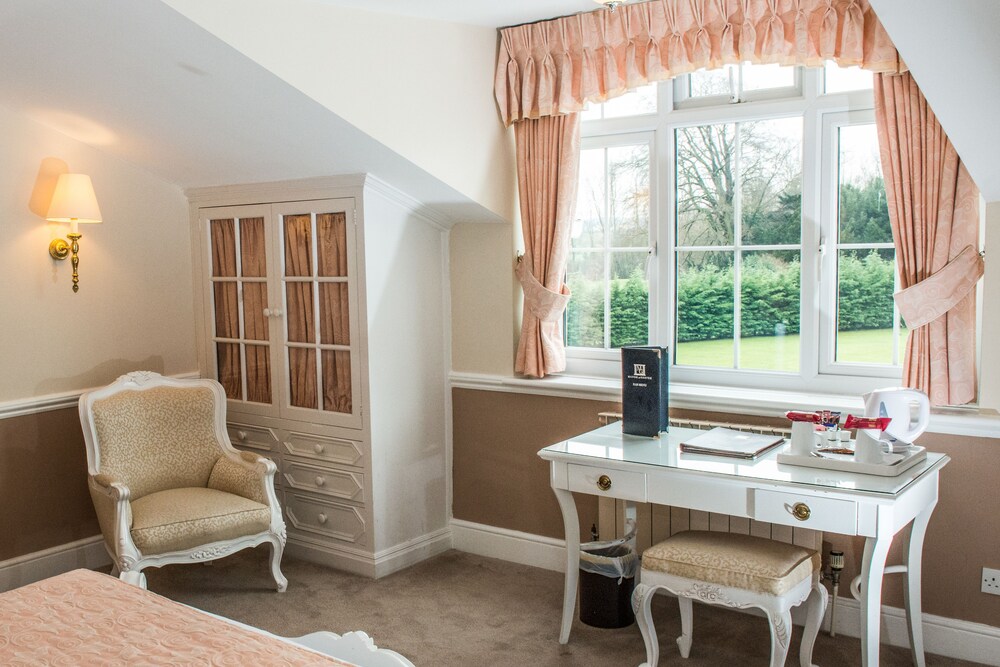 In-Room Business Center