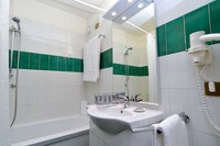 Economy Double Room, Hill View
