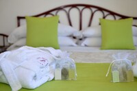 Superior Suite, Terrace