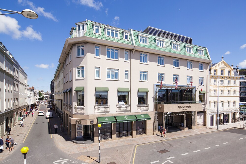Hotel Front