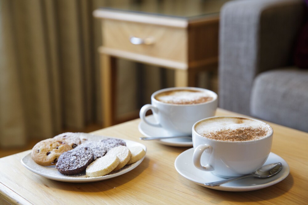 In-Room Coffee