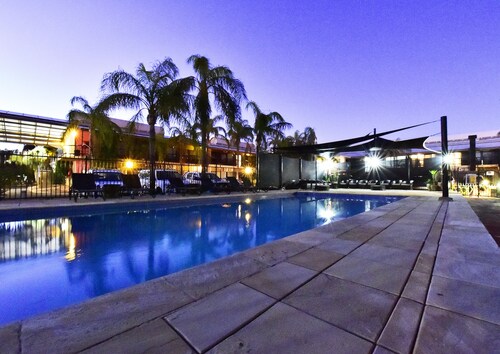 Diplomat Motel Alice Springs