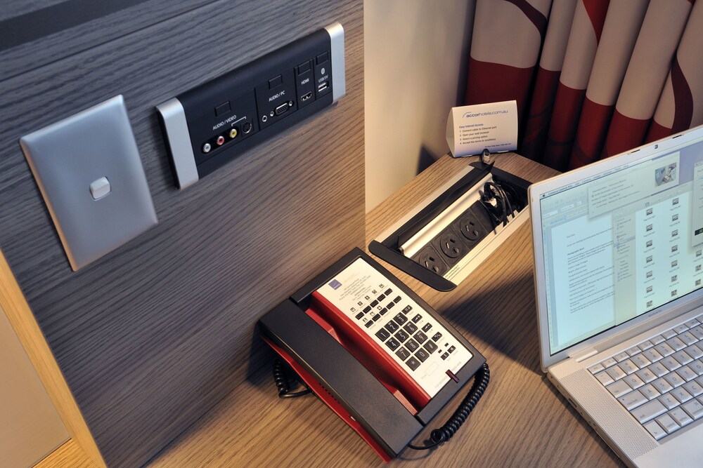 In-Room Business Center
