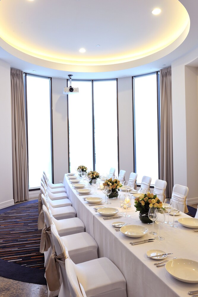 Indoor Wedding