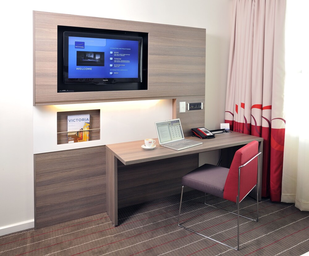 In-Room Business Center