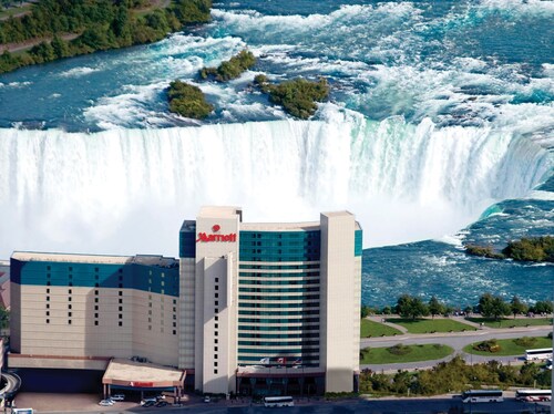 Marriott Niagara Falls Fallsview Hotel & Spa