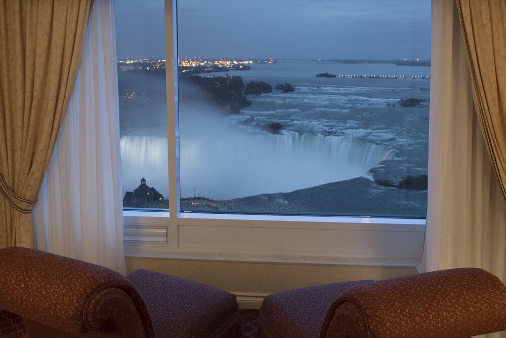 Guestroom View