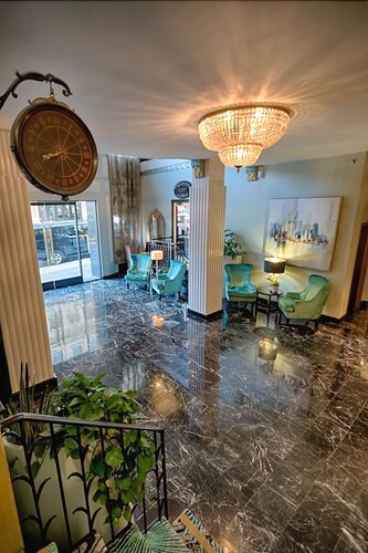 Hotel Interior