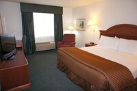 Deluxe Room, 1 King Bed, Refrigerator & Microwave