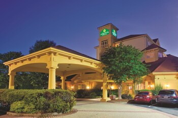 Hotel Front - Evening/Night