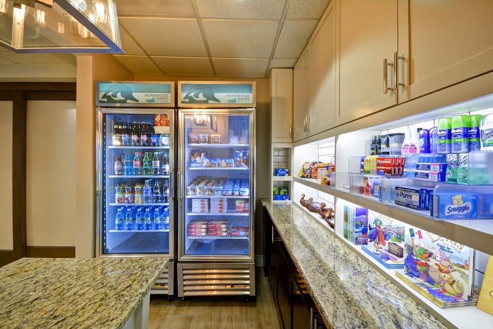 In-Room Kitchen