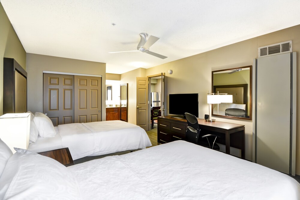 Suite, 2 Bedrooms, Non Smoking - Guestroom