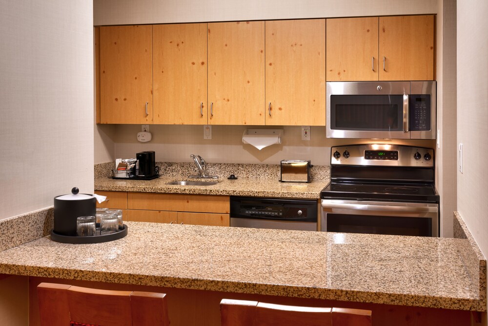 In-Room Kitchen