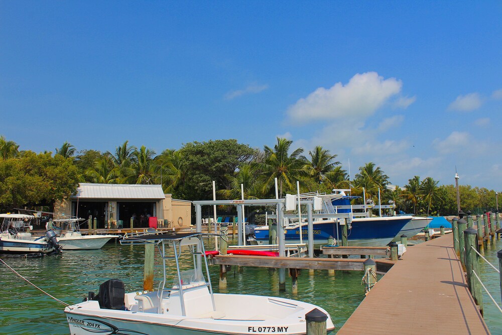 Dock