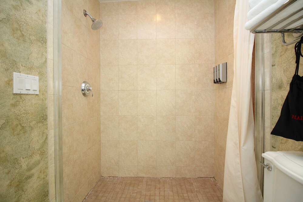 Premium Studio Condo - Bathroom Shower