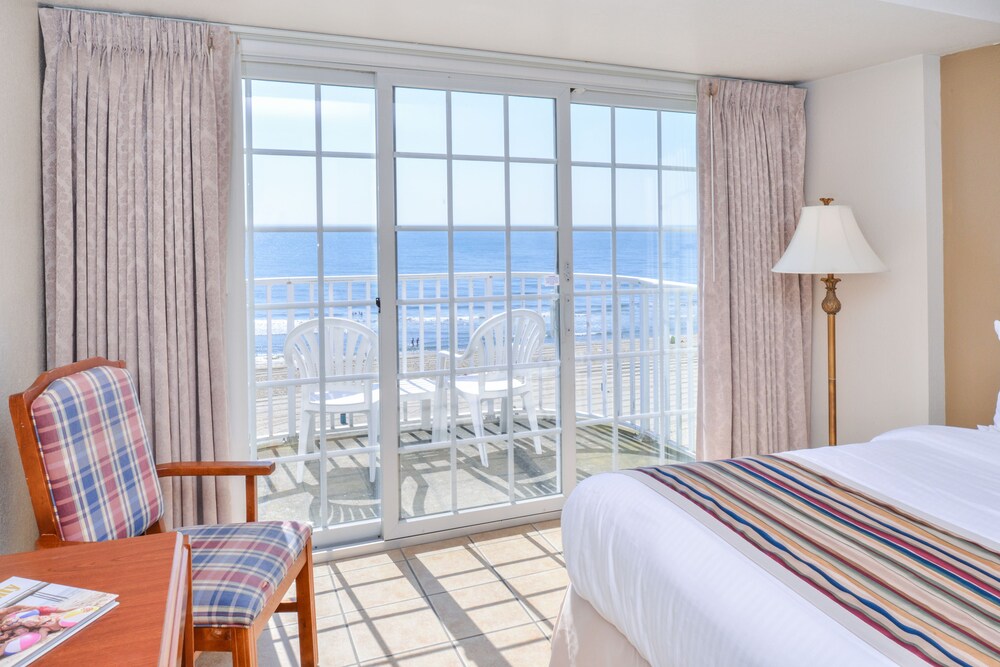 Guestroom View