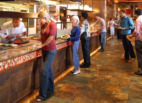 Buffet