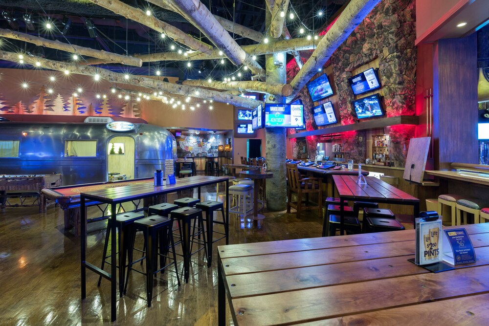 Sports bar, Silverton Casino Hotel