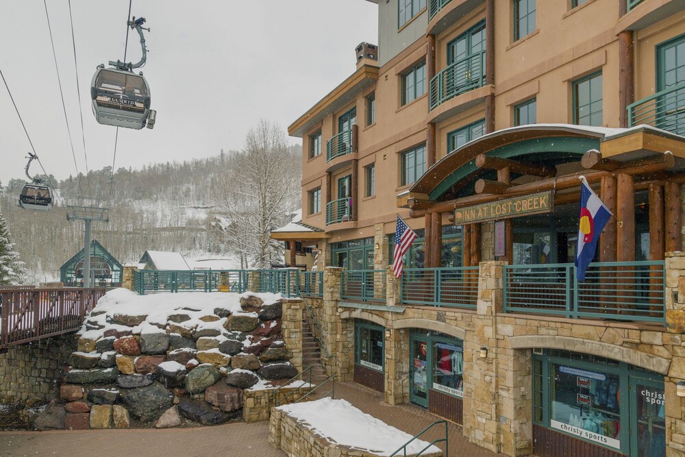 Hotel Front