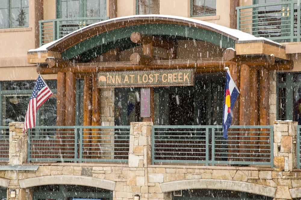 Hotel Front