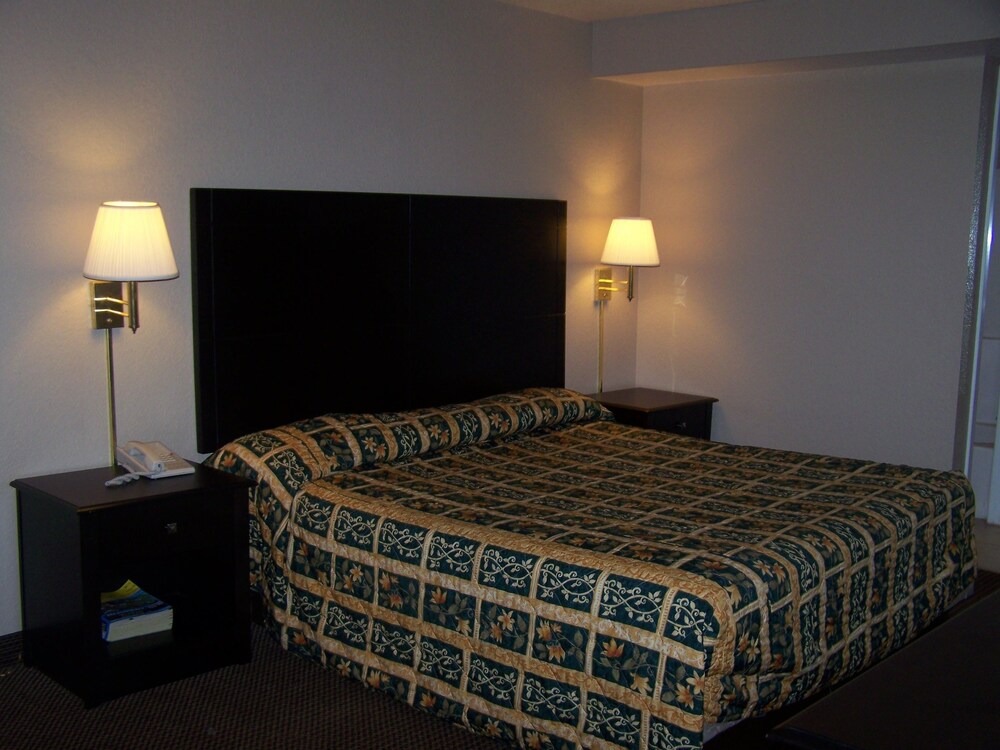Guestroom View