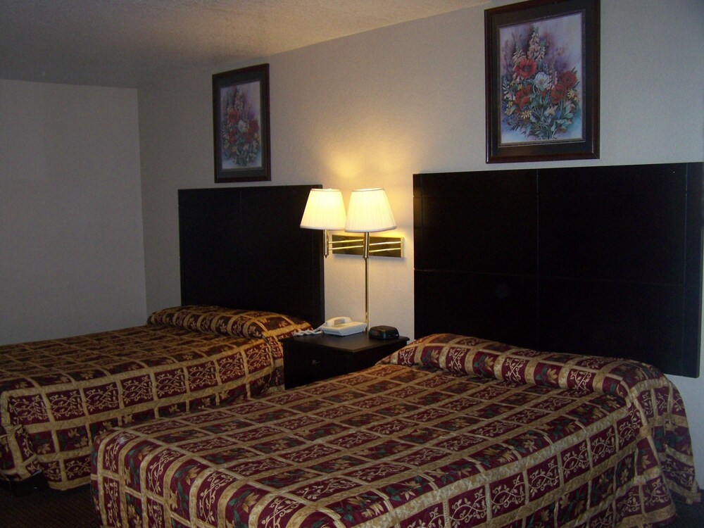 Guestroom View