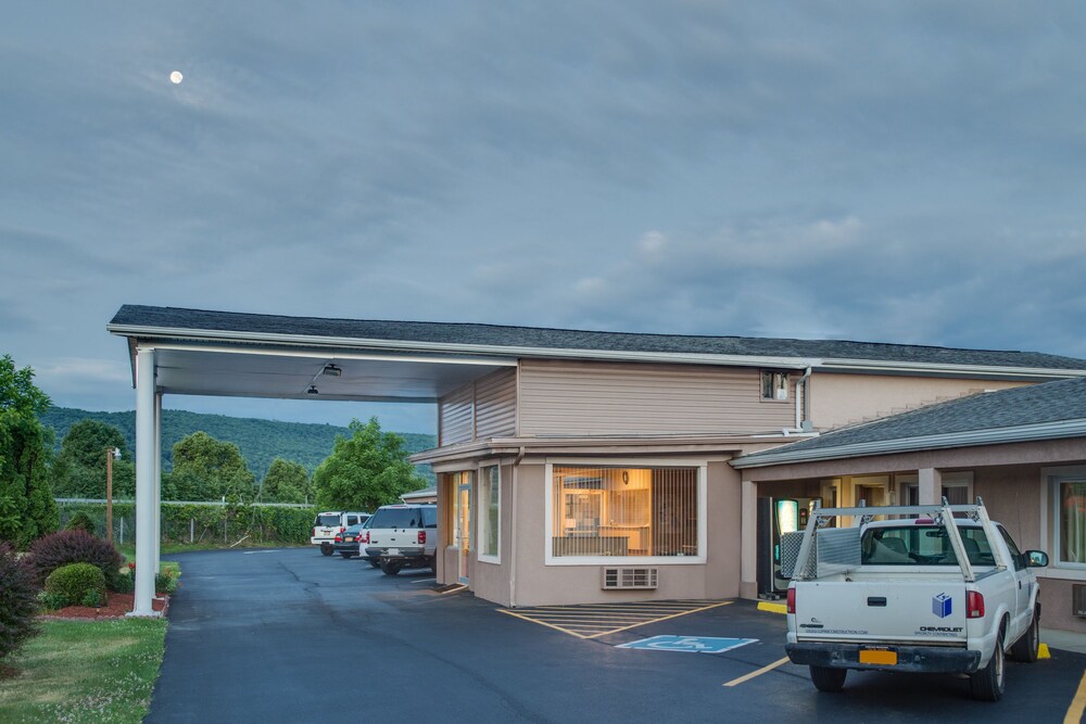 Hotel Entrance